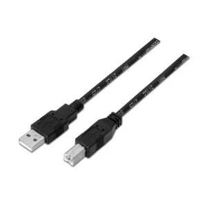 Aisens A101-0007 Cabo Usb 3 M Usb 2.0 Usb a Usb B.