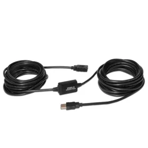Aisens A101-0020 Cabo Usb 15 M Usb 2.0 Usb a Preto
