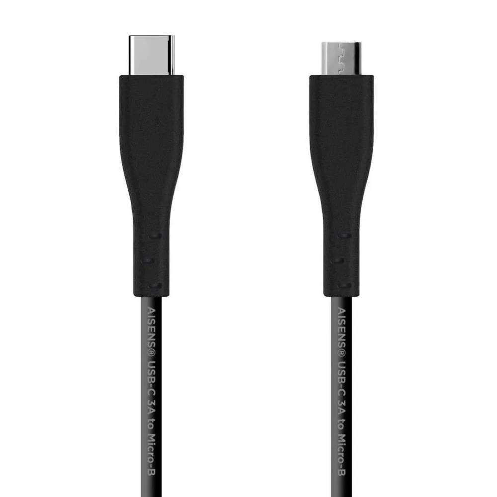 Aisens A107-0350 Cabo Usb 2 M Usb 2.0 Usb C Micro.