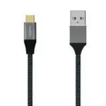 Cabo Usb-C Macho - Usb-A Macho 50 Cm - Aisens