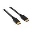 Cabo Aisens Displayport V12 4k60hz Dp/M-Dp/M Ne