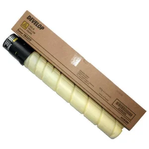 Develop Tn-321 Toner 1 Unidade(S) Original Amarelo