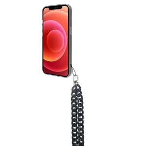 Corrente Metálica Celly Cord Preto