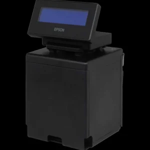 Epson Dm-D30 40 Dígitos Usb 2.0 Preto