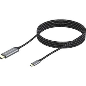 Conceptronic Abby10g Adaptador de Cabo de Vídeo 2.