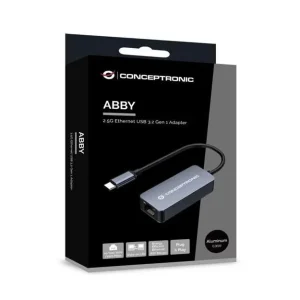 Conceptronic Abby12gc Cartão de Rede Ethernet 250.