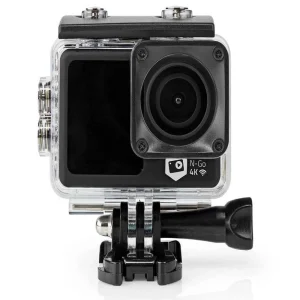 Camara: 4k@30fps : 16 Mpixel : Á Prova de Agua: 3.