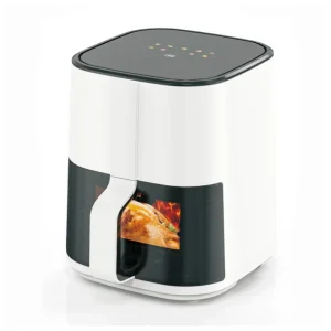 Fritadeira S/ Óleo Crown Japan 5l Branca