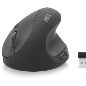 Rato Ergonómico Sem Fios - 1600 Dpi