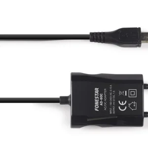 Carregador 5 V. 1.000 Ma