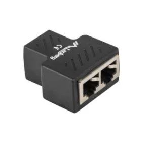 Lanberg Ads-Rj45-2rj45-Os Misturador Ou Cabo Divi.