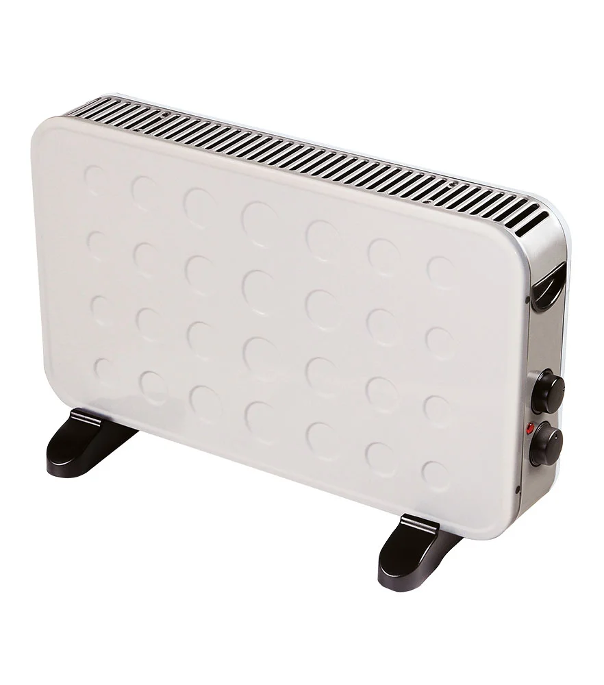 Aquecedor de Ambiente Elétrico Ravanson Branco