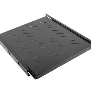 Lanberg Ak-1007-B, Prateleira Ajustável, Preto, 6.