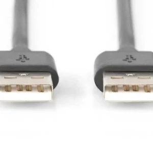 Digitus Ak-300101-018-S Cabo Usb 1,8 M Usb 2.0 Us.