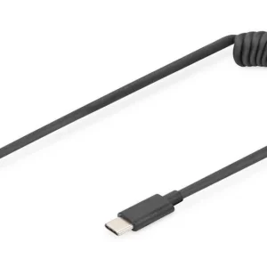 Digitus Ak-300431-006-S Cabo Usb 1 M Usb 2.0 Usb .