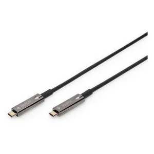 Digitus Ak-330160-100-S Cabo Usb 10 M Usb 3.2 Gen.