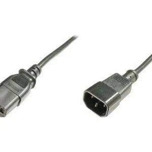 Digitus Ak-440201-050-S Cabo de Energia Preto 5 M.