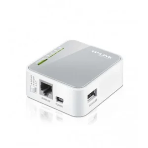 Router Portátil 3g/4g Wireless-N Tp-Link