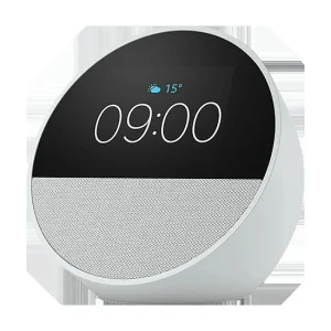 Assistente Virtual Amazon Alexa Echo Spot 2024 Bra