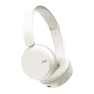 Auscultadores Ha-S36w Bluetooth Branco - Jvc