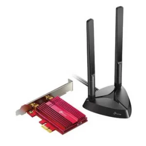 Placa de Rede Tp-Link Archer Tx3000e Ax3000 Wi-Fi.