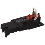 Conjunto Bloqueo Horno Edesa Metal As0000103