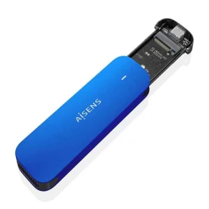 Aisens Asm2-026blu Caixa para Discos Rígidos Comp.