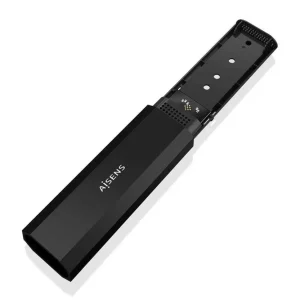 Aisens Asm2-028b Caixa para Discos Rígidos Compar.