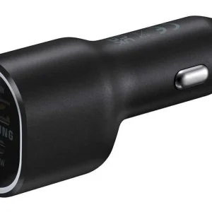Carregador de Isqueiro Duo 40w Usb-C Preto - Sams.