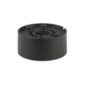 Base para Camaras Domo Metalicas Optica Preto