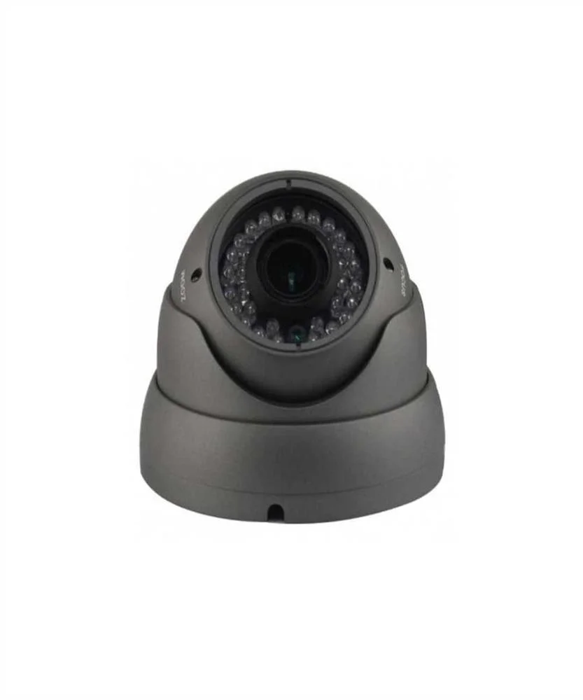 Câmara Domo, Optica Varifocal 2,8-12mm Hd 1080p C.