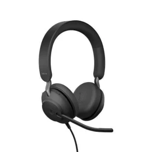 Jabra Evolve2 40 Se Auscultadores com Fios Fita D.