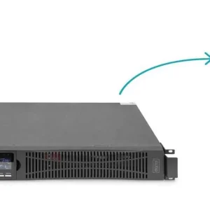 Digitus Dn-170096 Ups Dupla Conversão (Online) 1,.