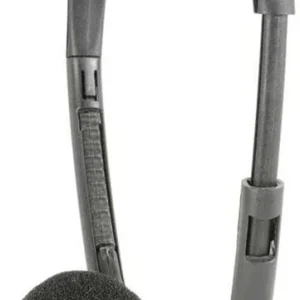 Fones de Ouvido Estéreo Leves