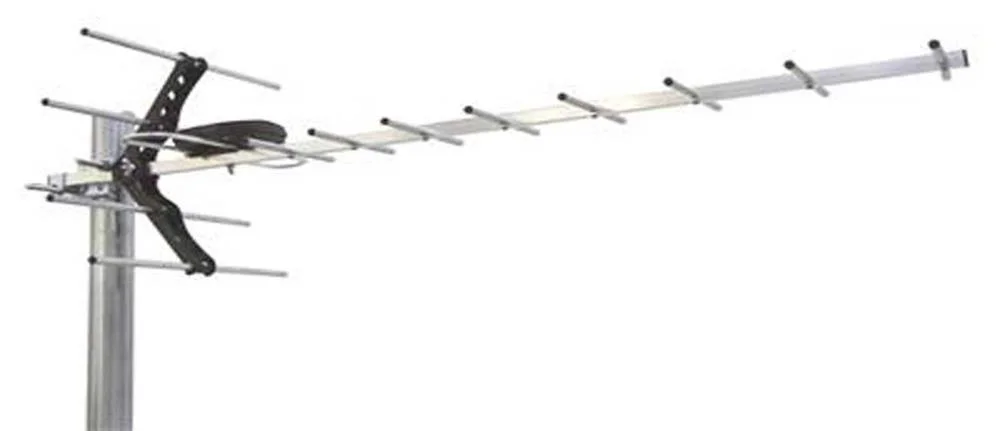 12 Elementos Uhf Aerriagem Digital