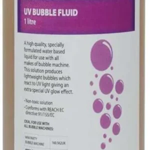 Líquido para Bolhas de Ar 1 Litro