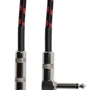 Citronic 190.306uk Cabo de Áudio 3 M 6.35mm Preto.