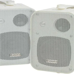 Colunas de Linha de 100v 4 "30w White Par