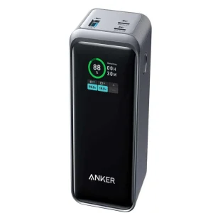 Powerbank Prime 20000mah 200w Fast Charging Preto.