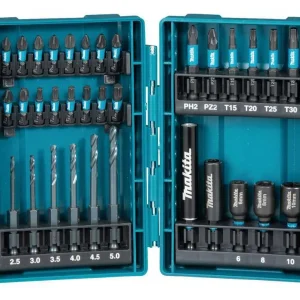 Makita B-66896 Broca Conjunto de Brocas