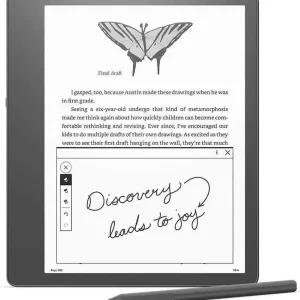 Amazon Kindle Scribe Leitor E-Book Ecrã Táctil 16.