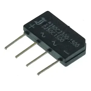 Fb 250c1500r P.Rect Redondo 1,5a/250v