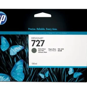 Tinteiro de Tinta Original Hp 727 Cinzento