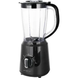 Liquidificadora Emerio Recipiente de 1.5l Preto