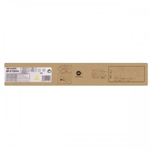 Toner Amarelo Sharp para Bp-10 C 20 (Bp-Gt20ya)