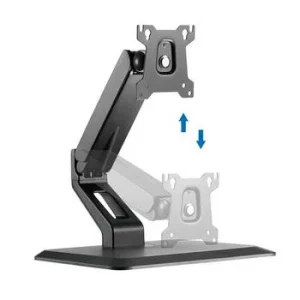 Suporte Mesa para Monitor, 17 - 32p, 10kg, Metali.