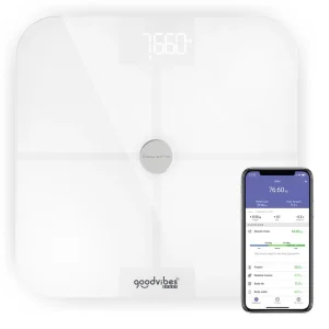 Balança Corporal Rowenta Br9640s1 Goodvibes Sport.