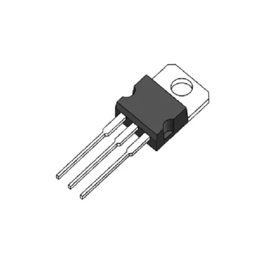 Triac 600v 12a 25ma To220ab