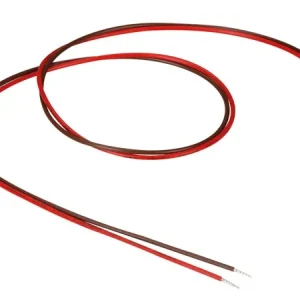 Conector Molex Fêmea - 2 Contactos