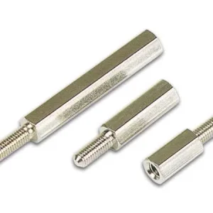 BUS3FM20 Espaçador metal macho M3 para femea 20mm